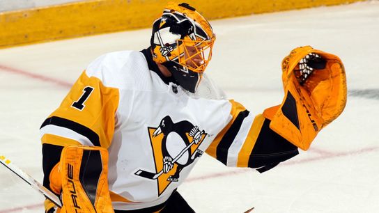 Molinari: What to do with DeSmith? Here's the answer taken at PPG Paints Arena (Penguins)